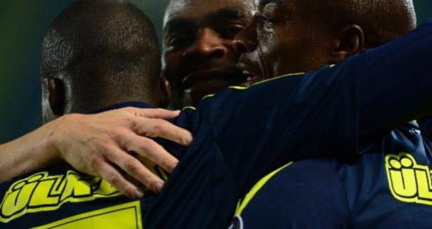 Fenerbahçe'yi yabancıları taşıdı!