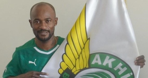 Didier Zokora Akhisar Belediyespor'da