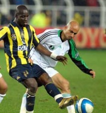 Fenerbahçe: 1 - Sakaryaspor: 0