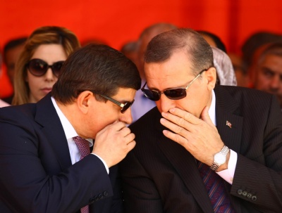 Erdoğan, Davutoğlu ile Irak'a gidiyor