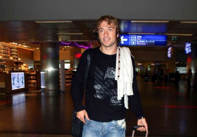 Diego Lugano 1 ay yok