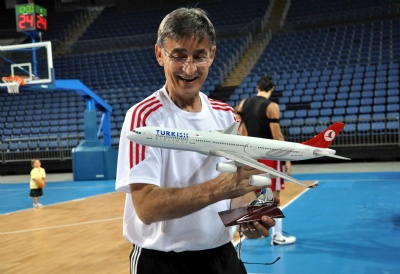Çok yaşa hocam!