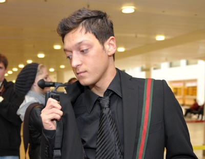 Mesut: Çok yıldız var ama korkmuyorum