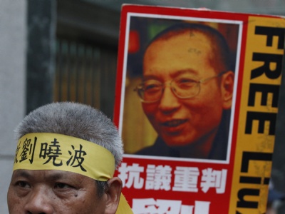 Nobel Barış Ödülü Çin'li siyasetçinin