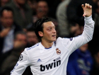 Mesut 'Altın Top'a aday