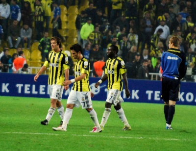 Fenerbahçe zora gelemiyor...