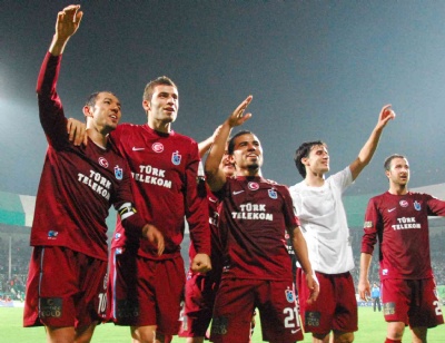 Son 15 yılın en başarılı Trabzonspor'u