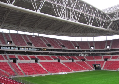 TT Arena'nın açılış tarihi belli oldu