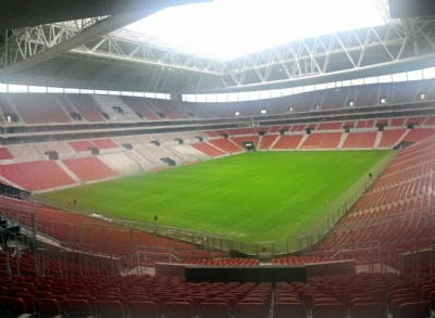 Türk Telekom Arena Ajax ile açılacak