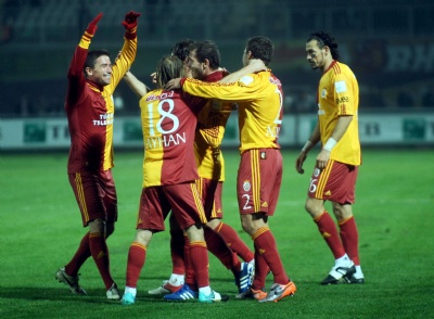 2010 yılı Galatasaray'a yaramadı