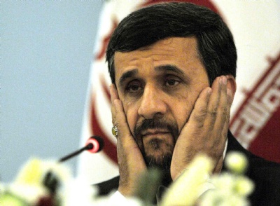 Ahmedinejad'ın büyük sırrı ortaya çıktı