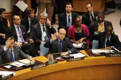 Birleşmiş Milletler Libya'ya operasyon kararı aldı