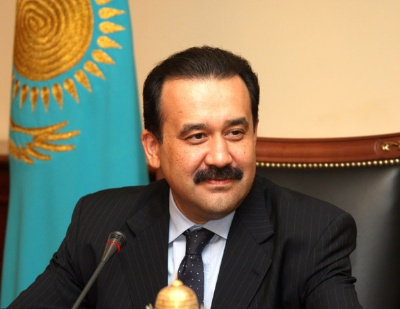 Kazakistan'da hükümet istifa etti