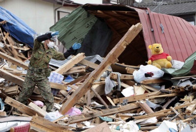 Japonya'da tsunami alarmı!