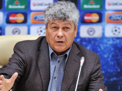Lucescu: Türkiye için çok yaşlıyım