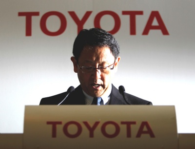 Toyota'nın karı yüzde 77 geriledi