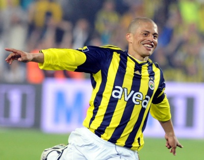 Alex, 'Dünyanın En Golcüleri' listesinde