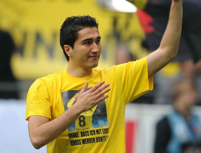 'En çok umut vadeden genç futbolcu' seçildi