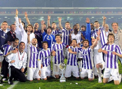 Orduspor Spor Toto Süper Lig'de