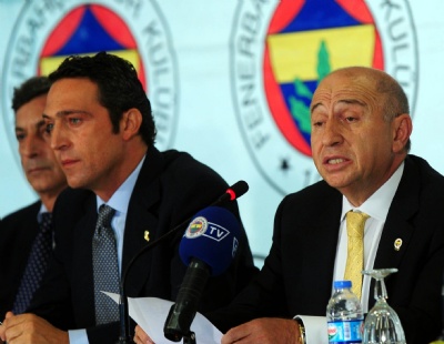 Başkanımıza ve F.Bahçe'ye yapılan linç kampanyasıd