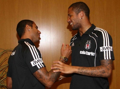 Beşiktaş'ta yeni transferlerden açıklamalar