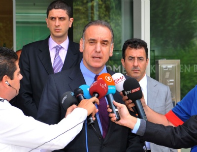 'Lig tarihini yarınki toplantıda görüşeceğiz'