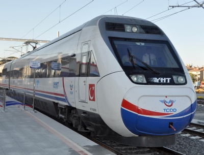 Türkiye'nin en hızlı treni geliyor