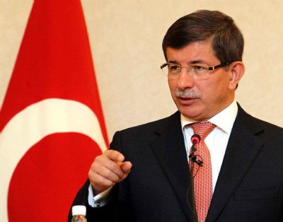 Davutoğlu'na '21. yüzyılın lideri' ödülü