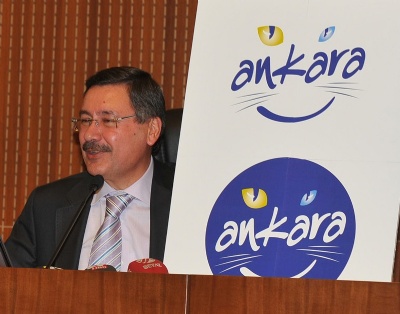 Ankara'nın yeni logosu belli oldu
