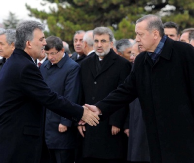 Meclis'te sürpriz kahvaltı