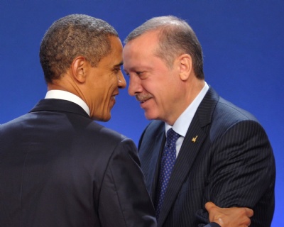 Erdoğan ve Obama'ya 'sıcak ve soğuk' benzetmesi
