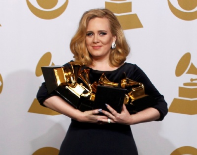 Grammy müzik ödülleri sahiplerini buldu