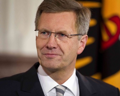 Almanya Cumhurbaşkanı Wulff istifa etti