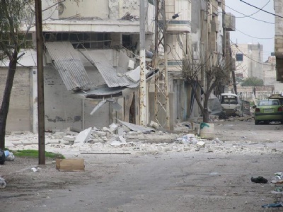Suriye'de şiddet durmuyor: 80 kişi öldü