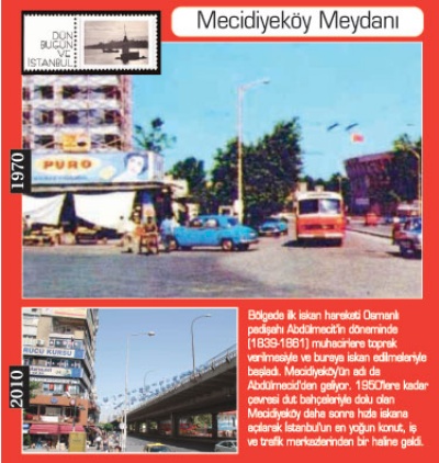 Mecidiyeköy Meydanı 