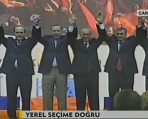 İşte AK Parti Belediye Başkan adayları
