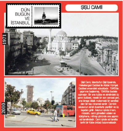 Şişli Camii