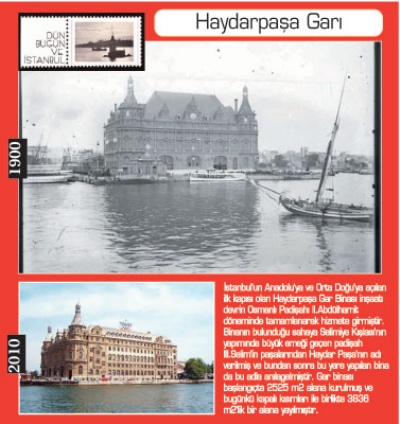 Haydarpaşa Garı