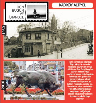 Kadıköy Altıyol