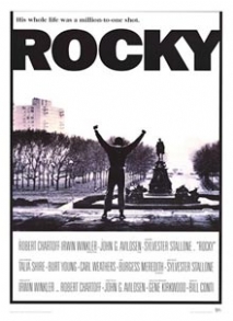 Unutulmayan film müzikleri / Rocky / 'Seni seviyor