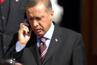 Erdoğan, Nigar Cemal'i kutladı