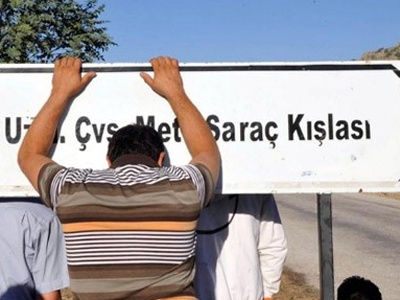 Afyon'kara'hisar...  25 askerimiz şehit!