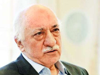 ABD'de Fethullah Gülen'e ödül