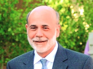 Hırsızlar Bernanke'yi soyup soğana çevirmiş