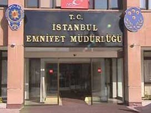 İstanbul Emniyeti'nde terfi ve tayinler 