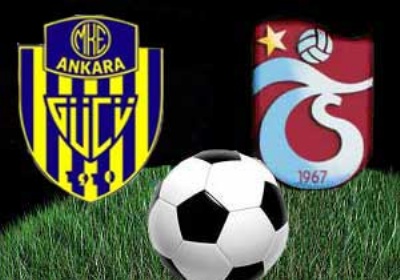 Ankaragücü: 1 - Trabzonspor: 0