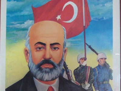 73 yılın ardından  Mehmet Akif Ersoy