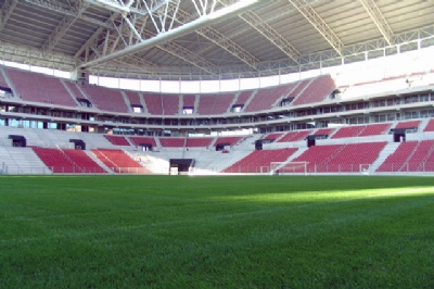 İşte Türk Telekom Arena'nın son hali! (Galeri)