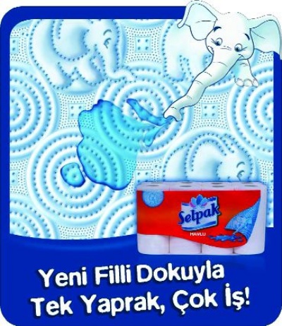 Tek yaprakla DAHA çok İŞ!