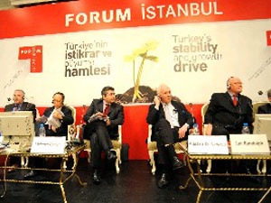 Forum İstanbul başladı